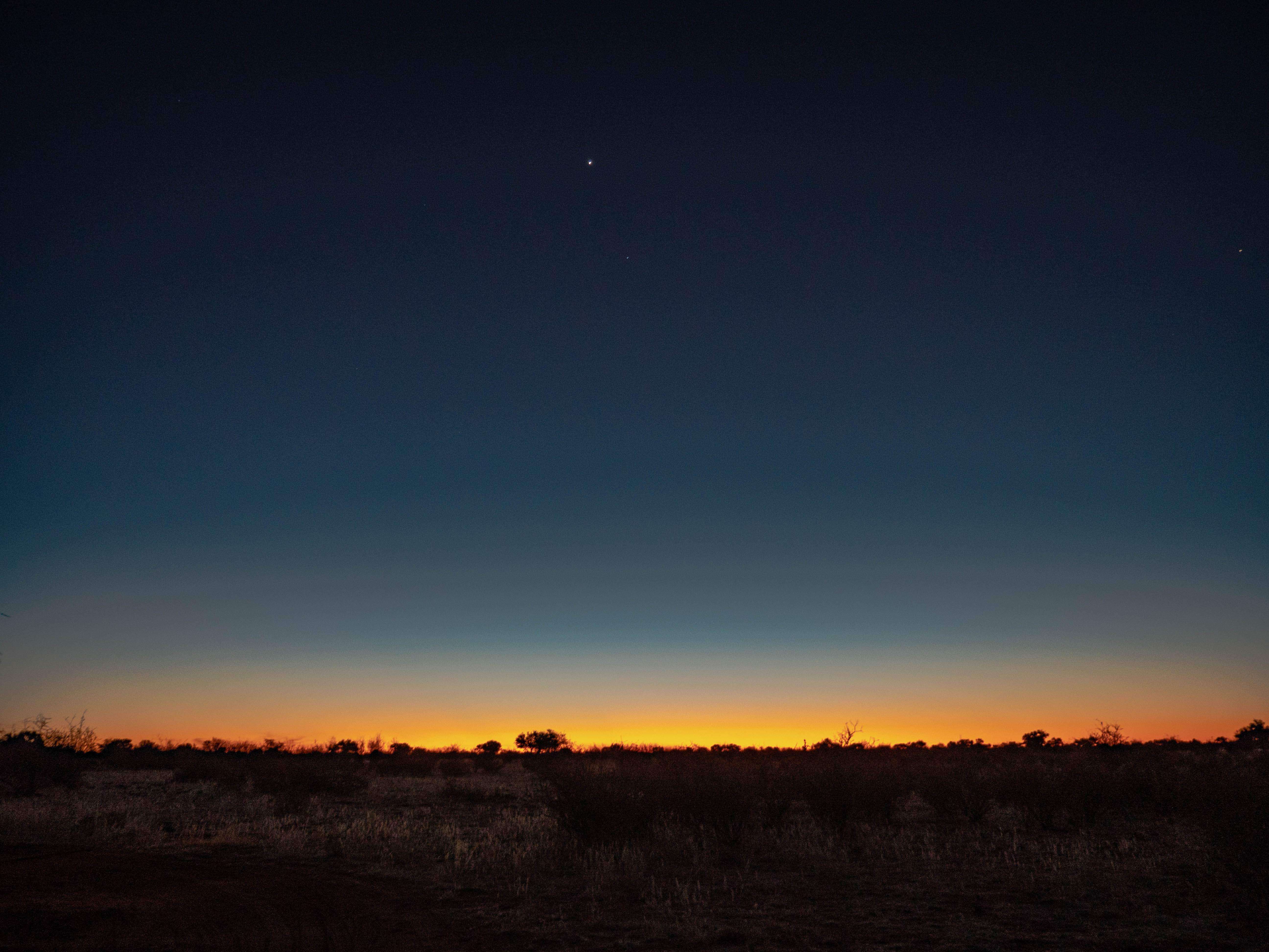 coucher soleil mariental